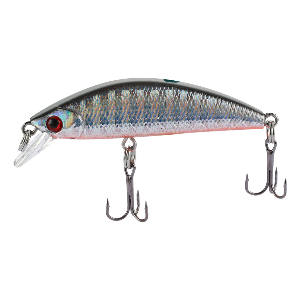 Microorganism Submerged Hard Bait Rod