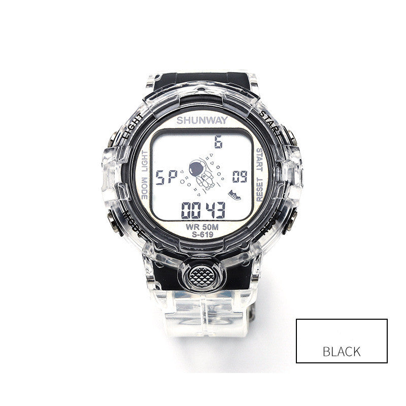 Montre étanche Spaceman