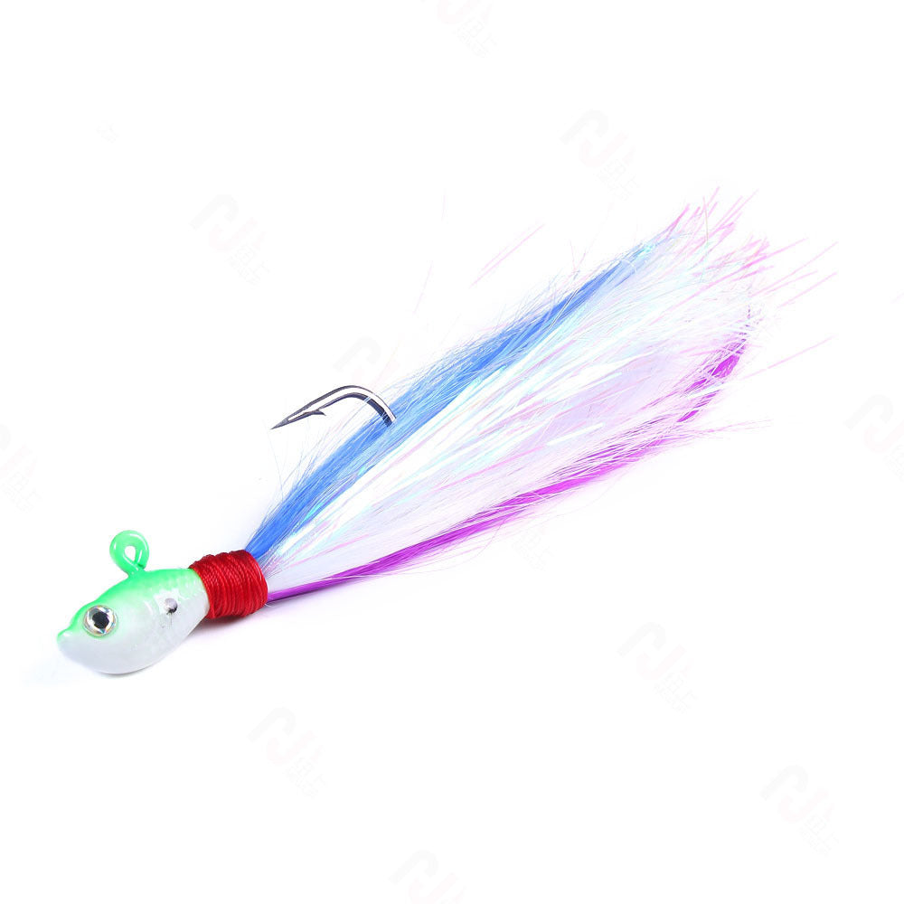 Pêche en mer Bait dur Couleur bionique