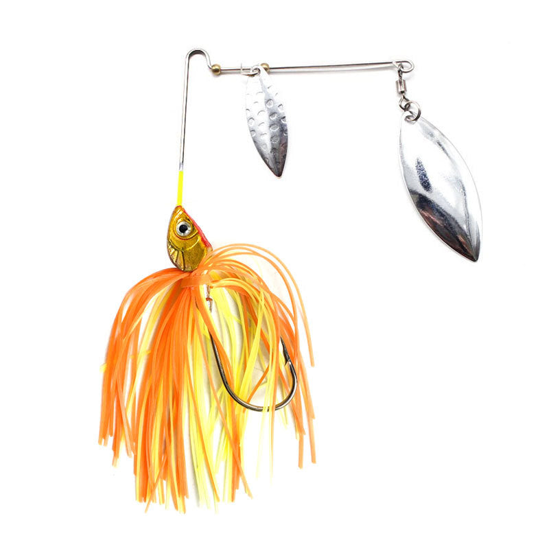 Tassel Beard Composite Paillettes Pêche en mer Cultre Topmouth Weever Lure