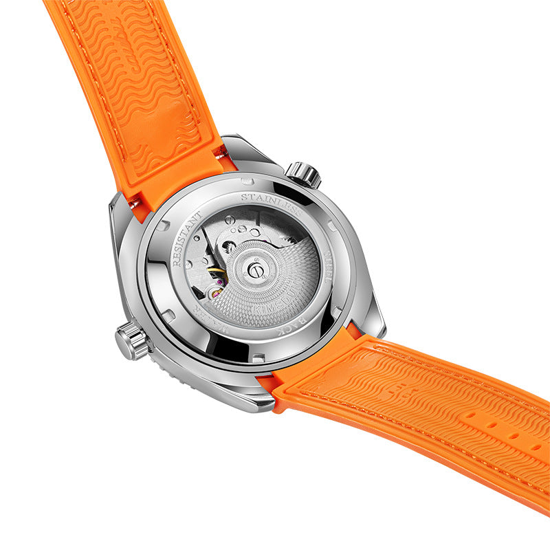 Montre mécanique automatique Luminous étanche Sports Watch
