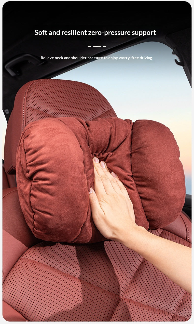 Appuie-tête de voiture