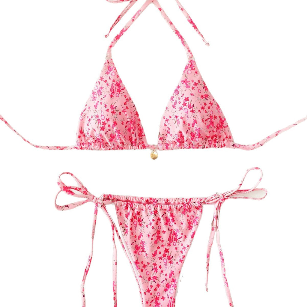 Bikini en dentelle de style européen et américain