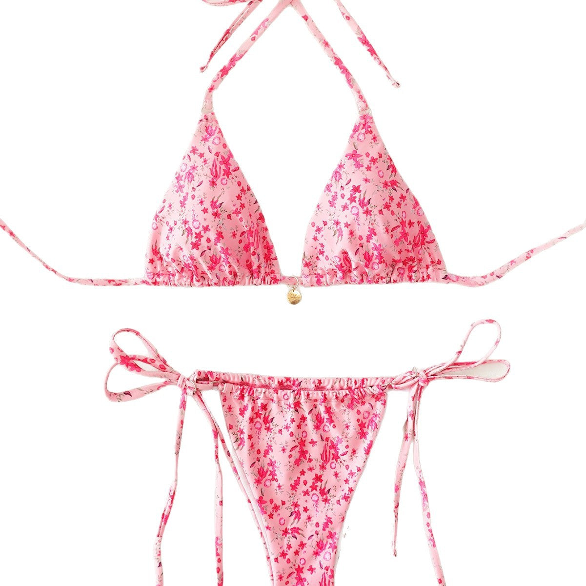 Bikini en dentelle de style européen et américain