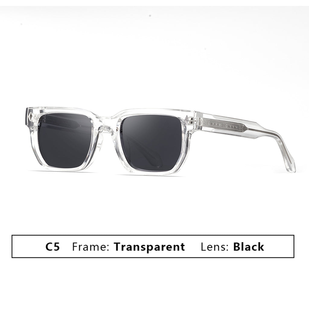 Lunettes de soleil graduées pour hommes et femmes