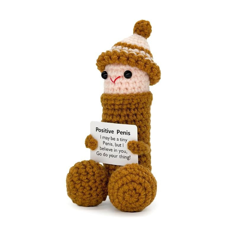 Soutien émotionnel Funny Desk Decor Don-cadeau