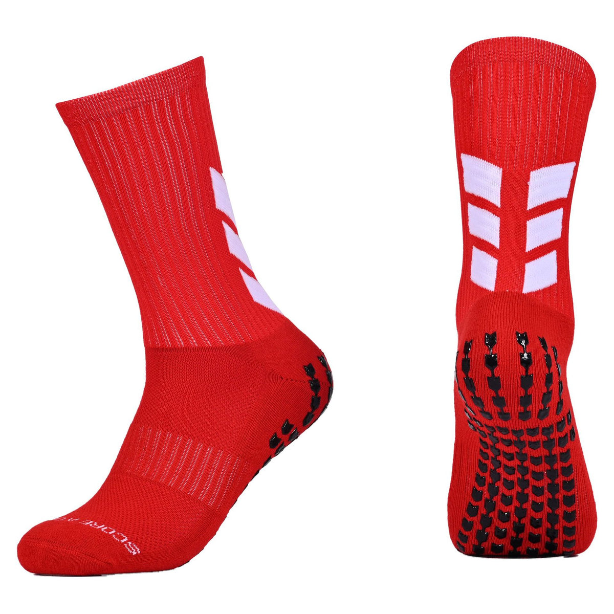 Distributeur de chaussettes de soccer Serviette bas respirant