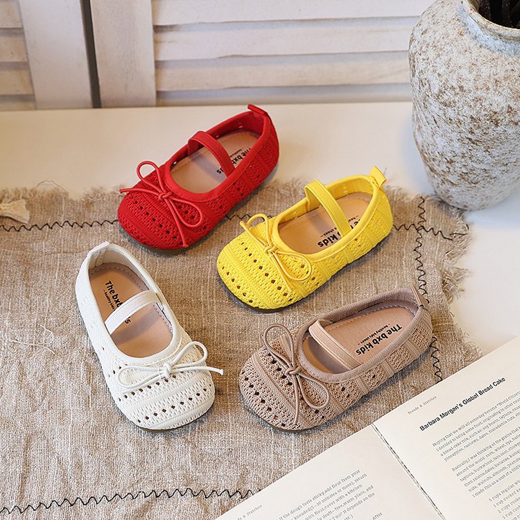 Sandales de Baotou pour filles