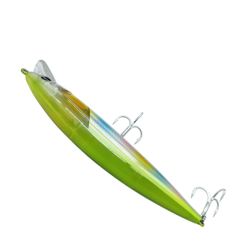 Japanese Submicro Submerged Minnow 12cm Laser Biomimetic Fish Bait