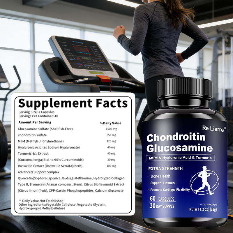 Glucosamine Complexe Chondritine MSM