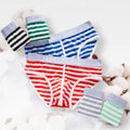 Slip homme Pure Cotton Sexy Low Waist Panties