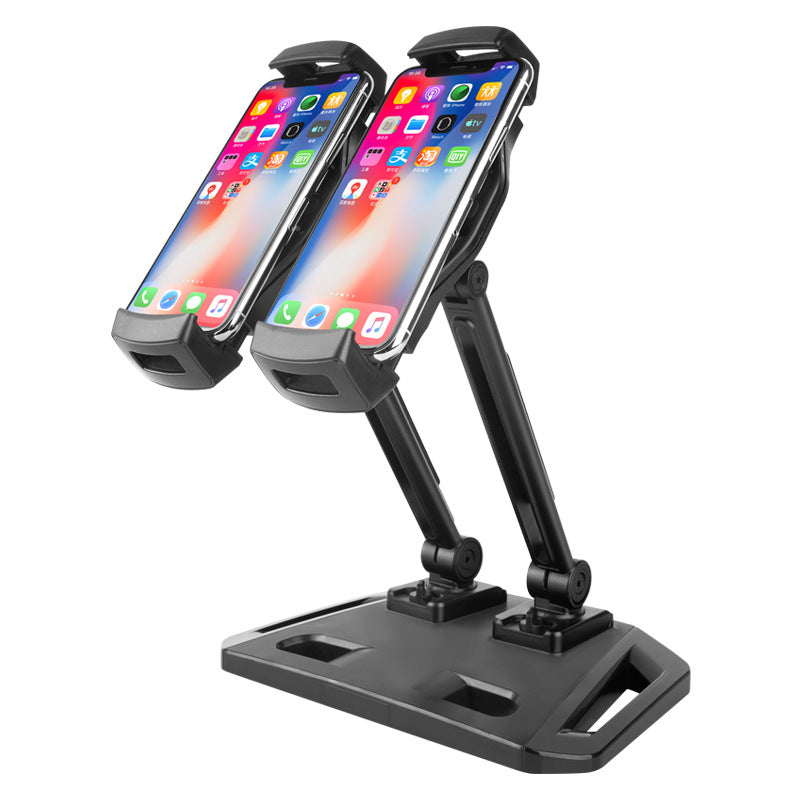 Dual Monitor Stand Multi-stand Aluminum Frame Support