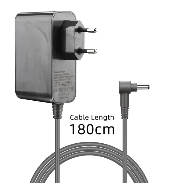 Chargeur d'alimentation 30.45V 1.1A pour modèles d'aspirateur portatifs Dyson V10 V11 V12 V15