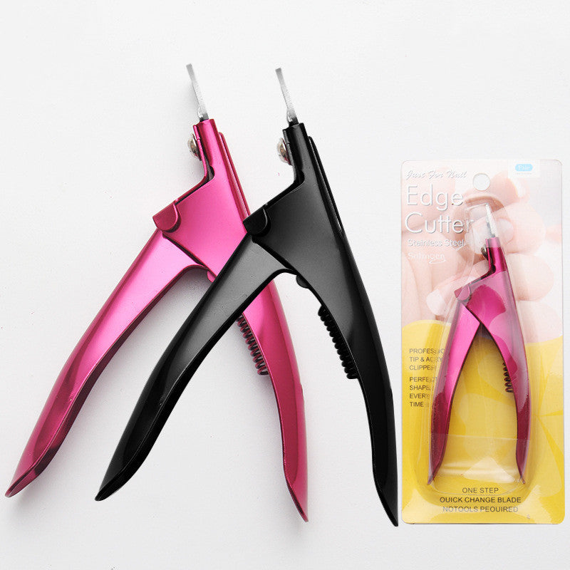 Pince à ongles en U