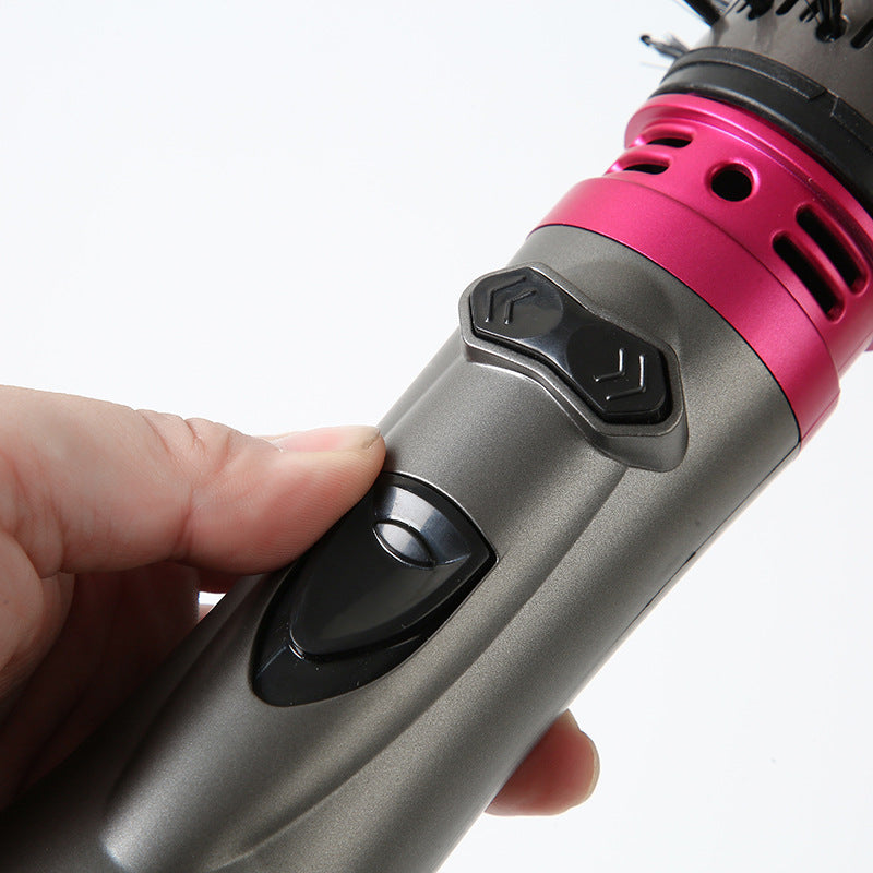 Peigne électrique rotative pour cheveux Température constante