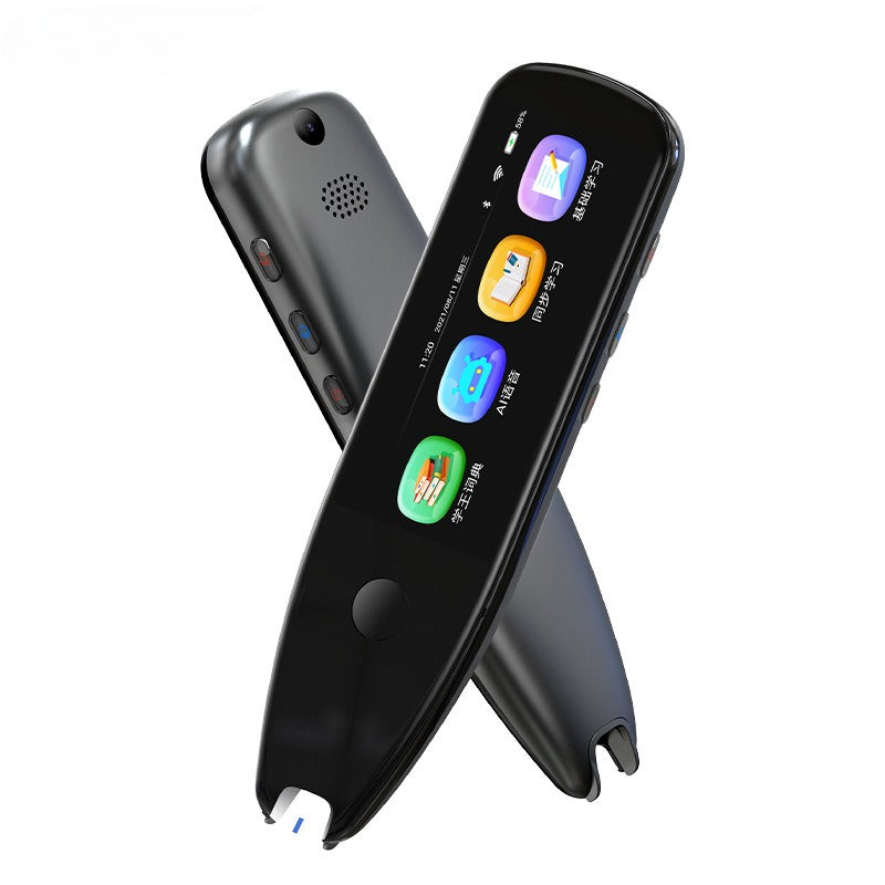 Stylo de traduction à balayage d'écran de 35 pouces X5PRO Smart