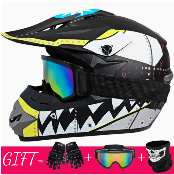Yamamoto Off-Road Racing AM VTT Casque hors route