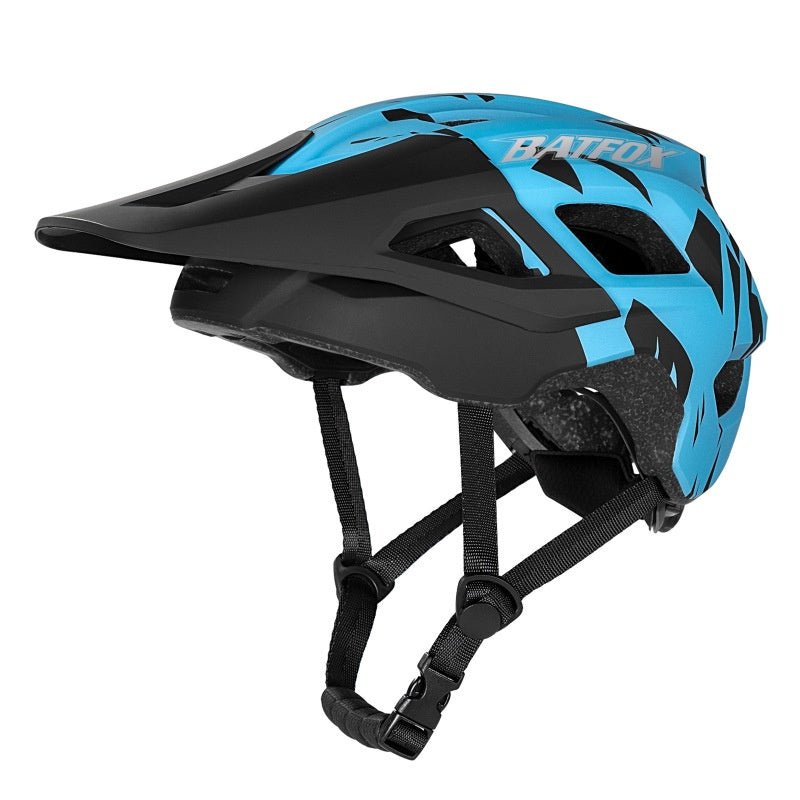 Casque de vélo de montagne amovible Brim ultra léger respirant