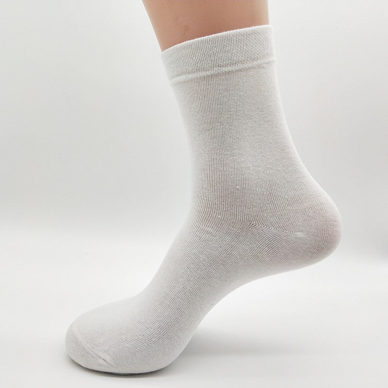 Chaussettes respirantes et désodorisantes pour hommes