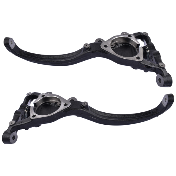 Volant avant gauche et droite pour Chrysler 300 Dodge Challenger Chargeur 5168420