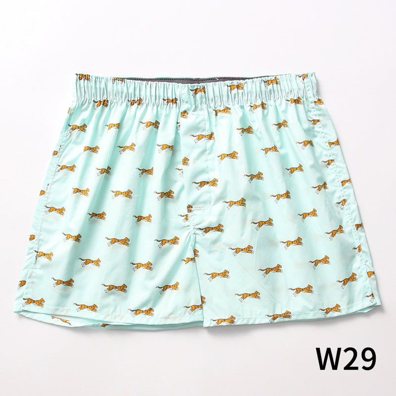 La maison des hommes Loose Plus Taille coton Arrow Pantalons