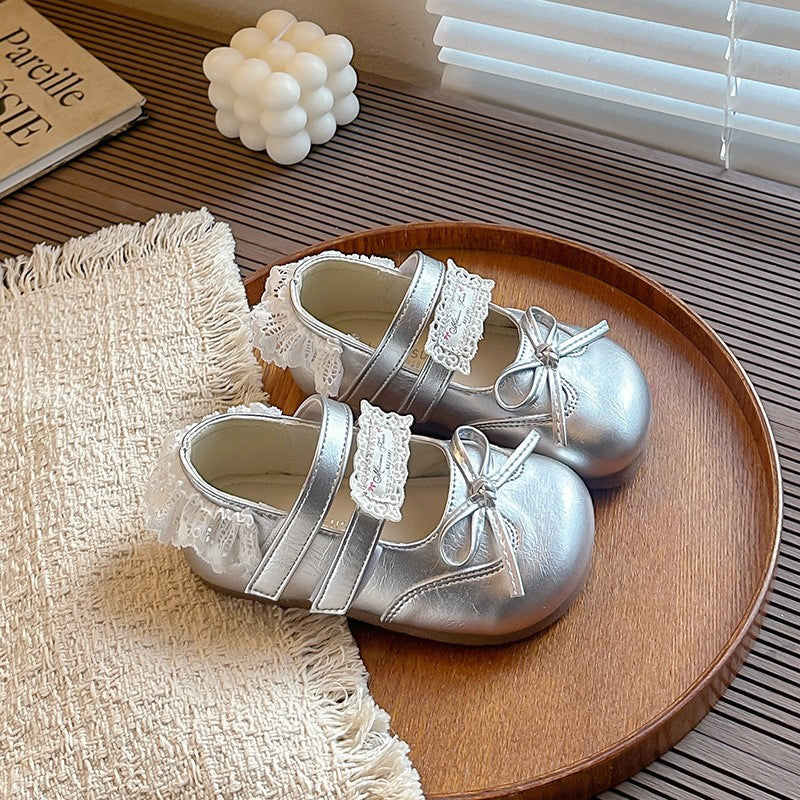 Les filles d'été Mary Jane Chaussures