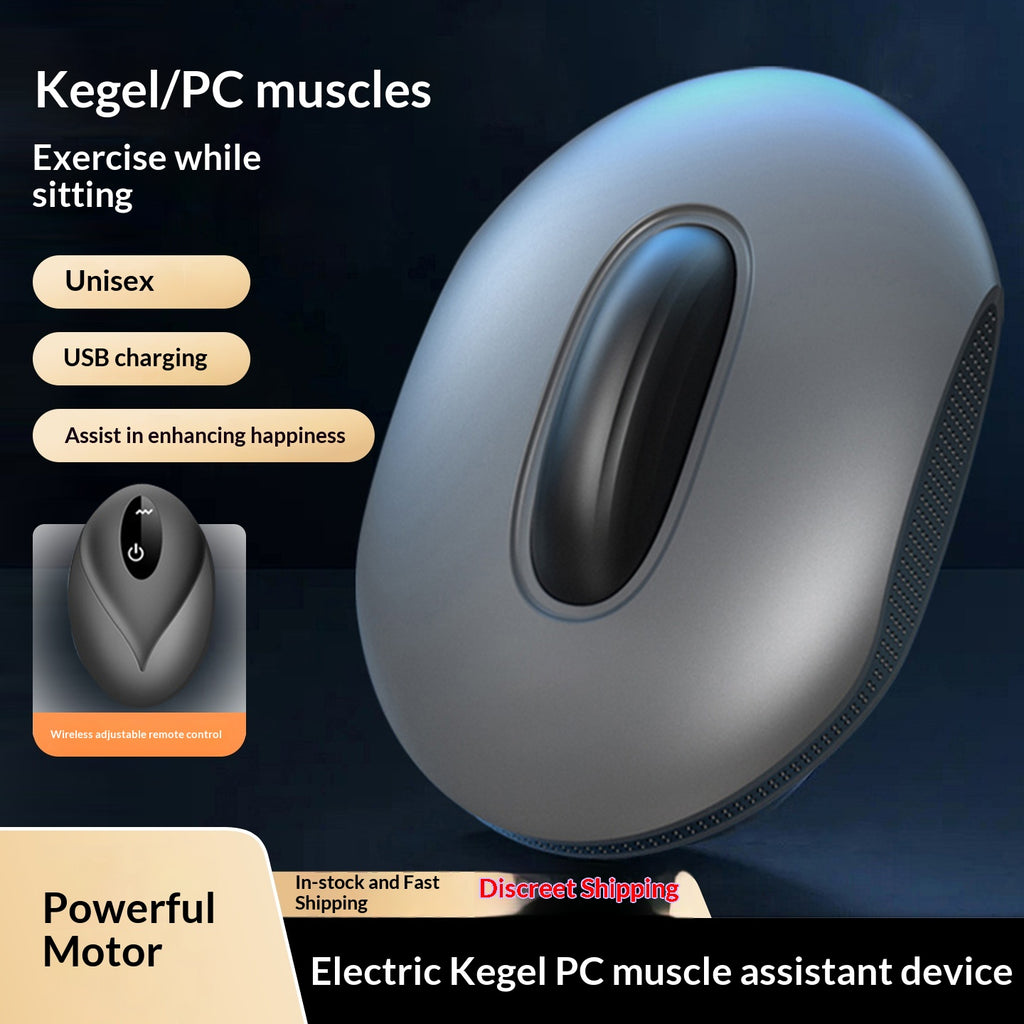 Trainer assisté postpartum pour les exercices de sphincter électrique