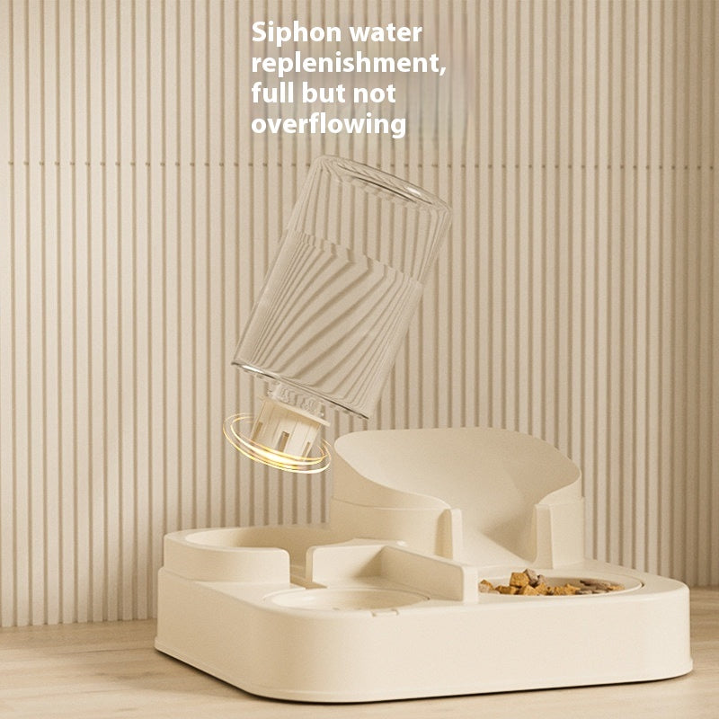 Énoncé de mode des ménages Cat Pet Feeder