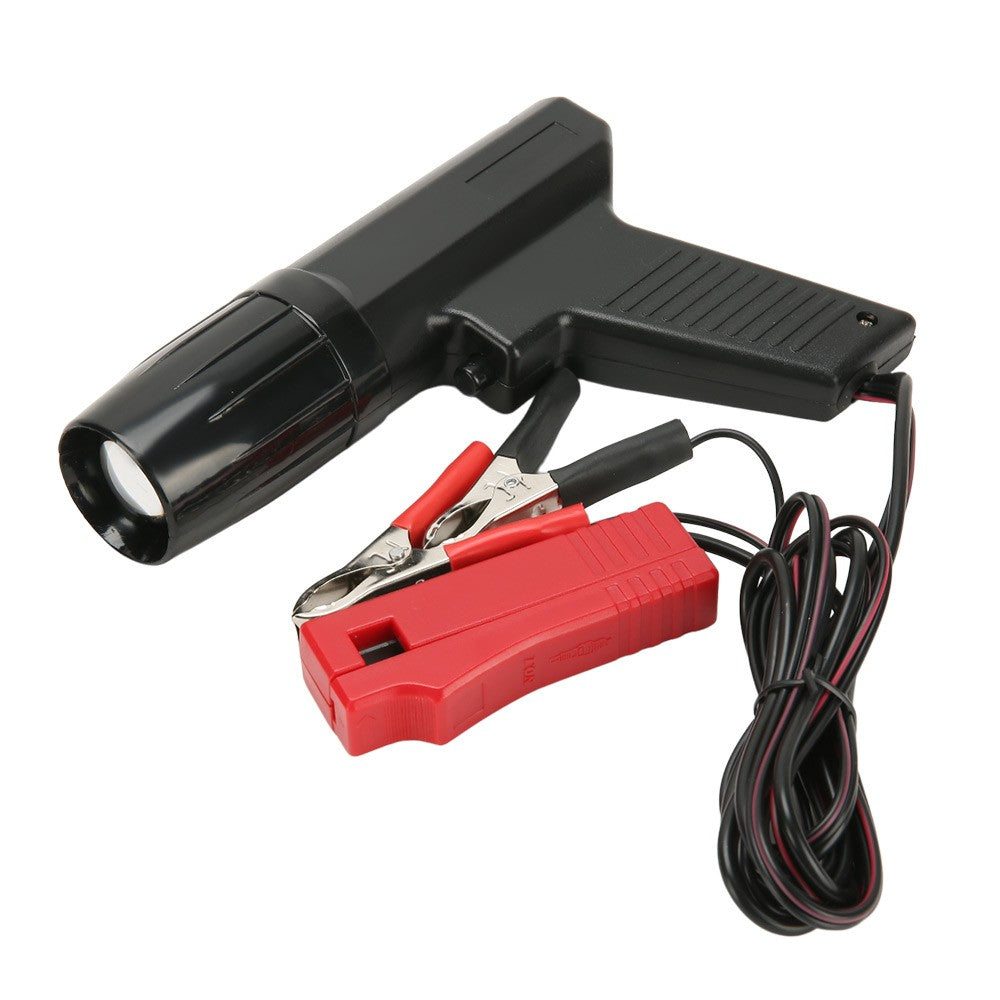 12V moteur d'allumage professionnel lampe de phare à essence inductif partie de timing