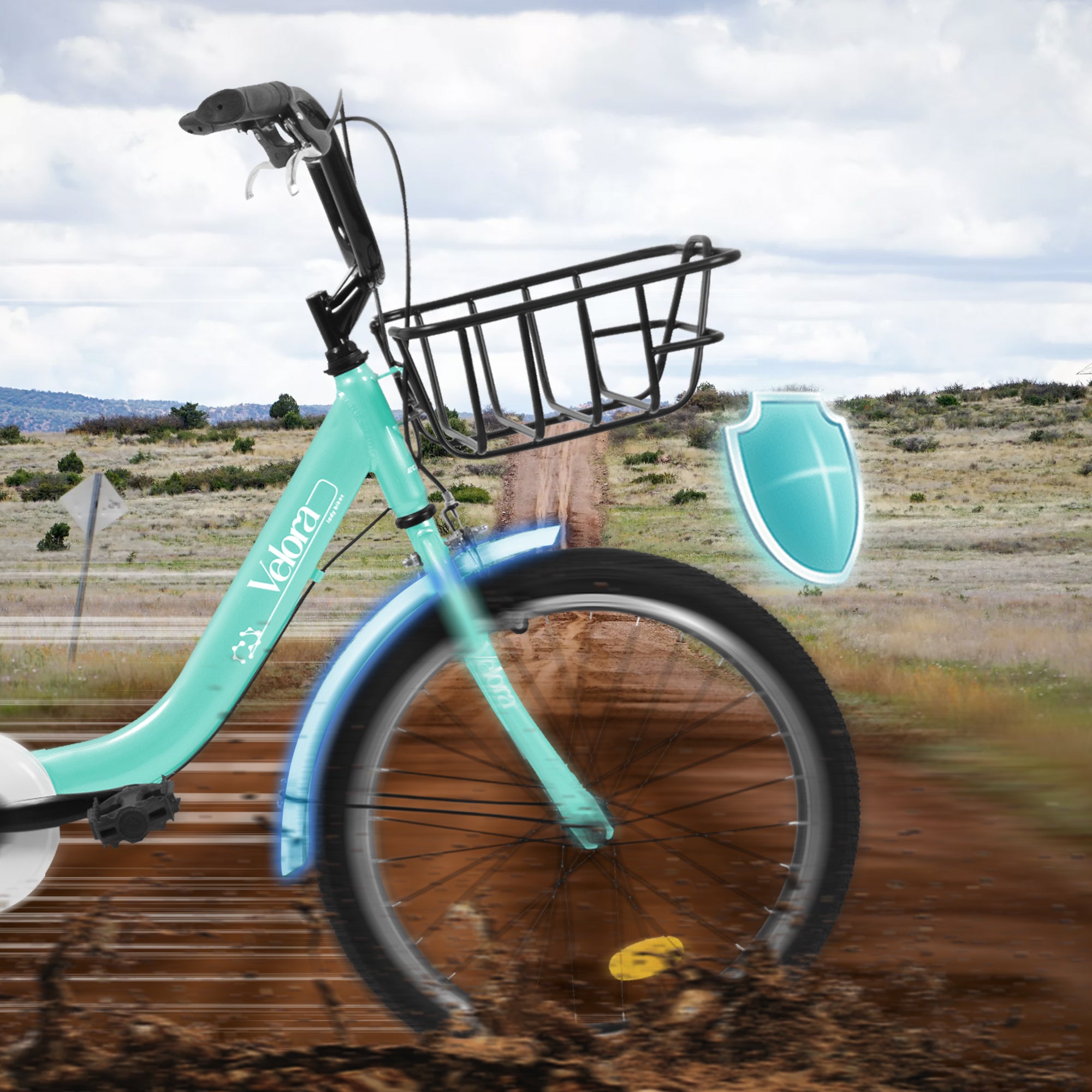A20182 Vélo enfant de 20 pouces pour garçons et filles