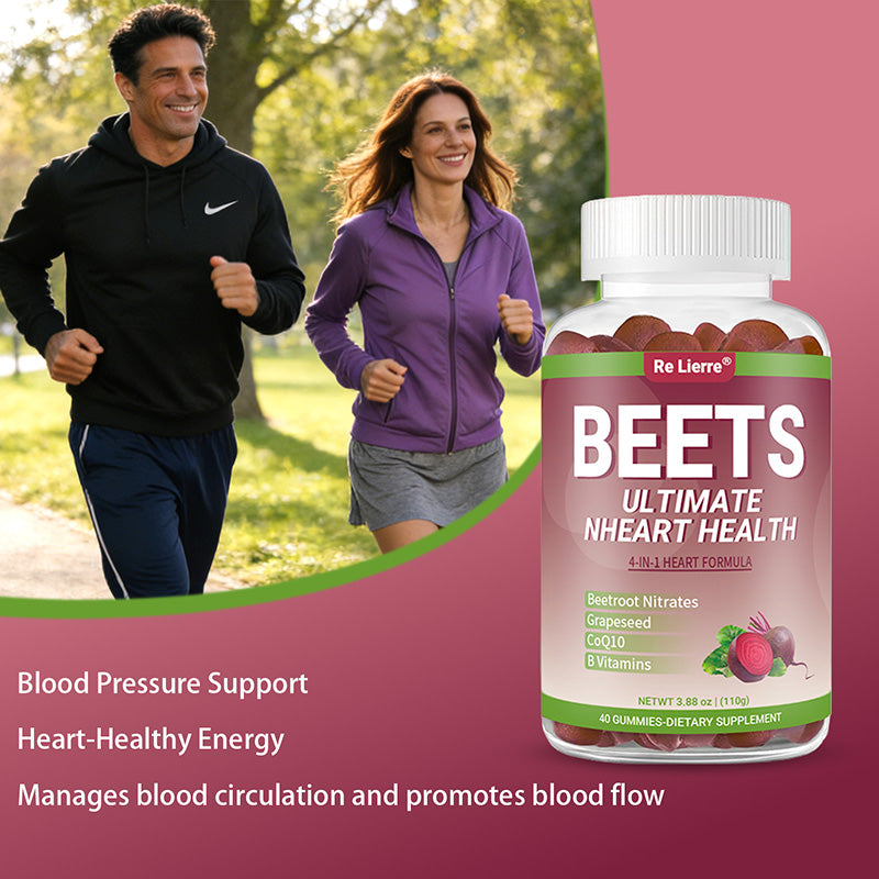 Bougies de betteraves