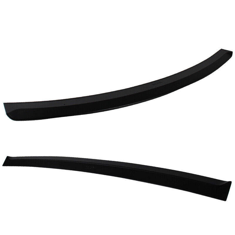 3016 E Classe W212 Style OE Spoiler de toit arrière ABS non peint