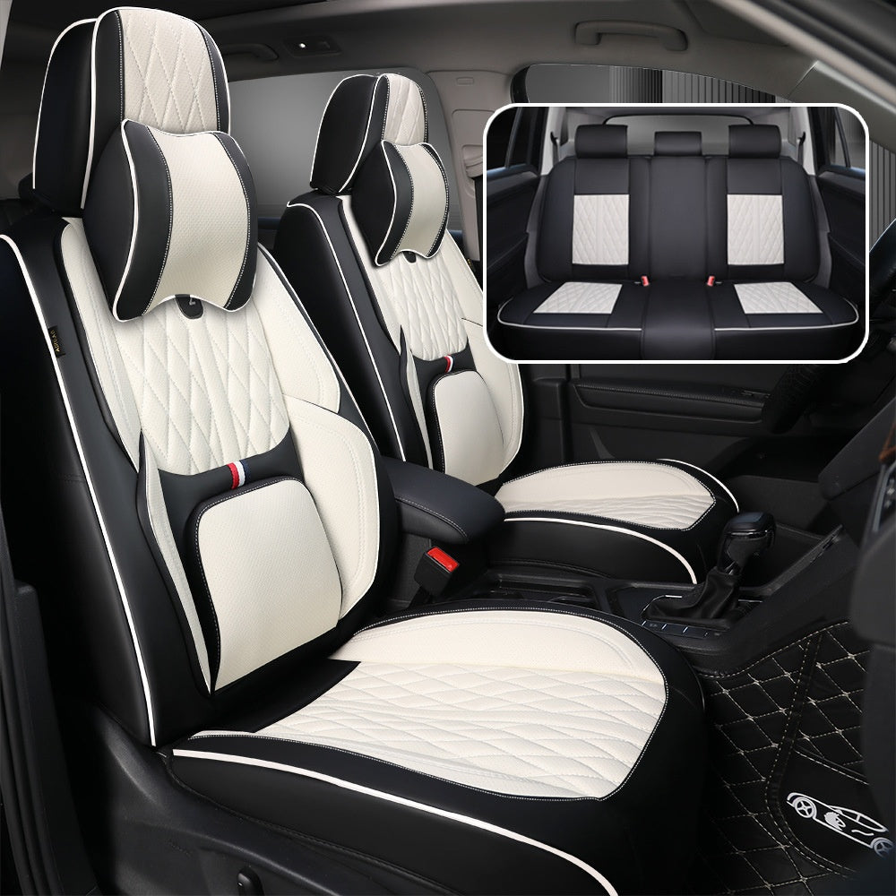 Couverture universelle de cinq sièges de nouvelle style