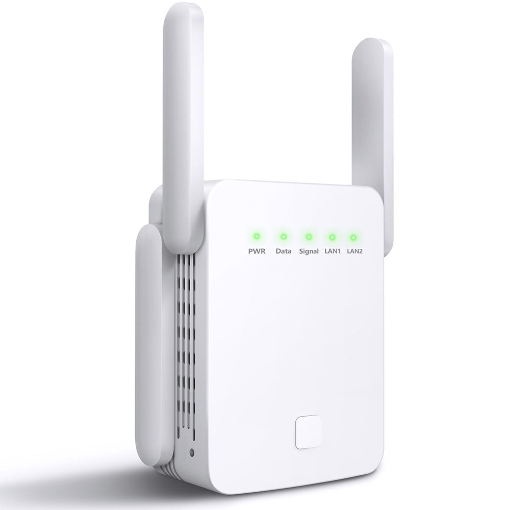 Mise à jour 1200m Relay WiFi double bande 5G Enhancer d'amplification sans fil WiF