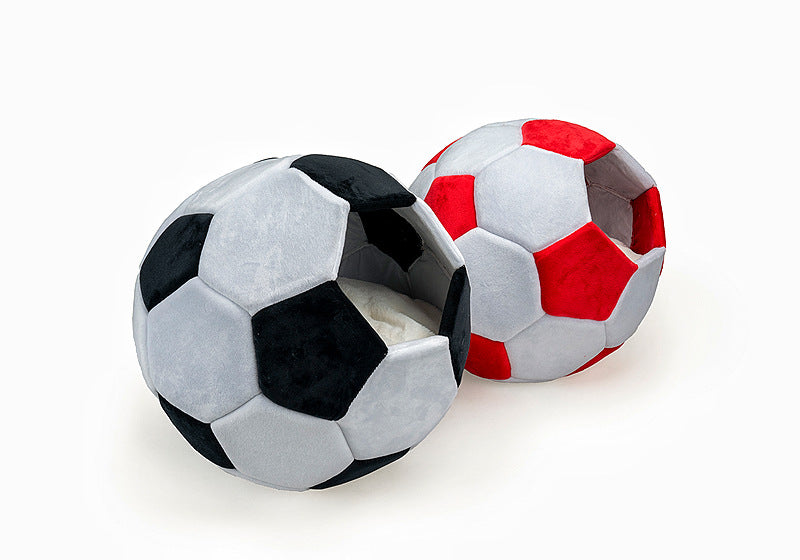 Quatre saisons General Creative Football Cat Nest
