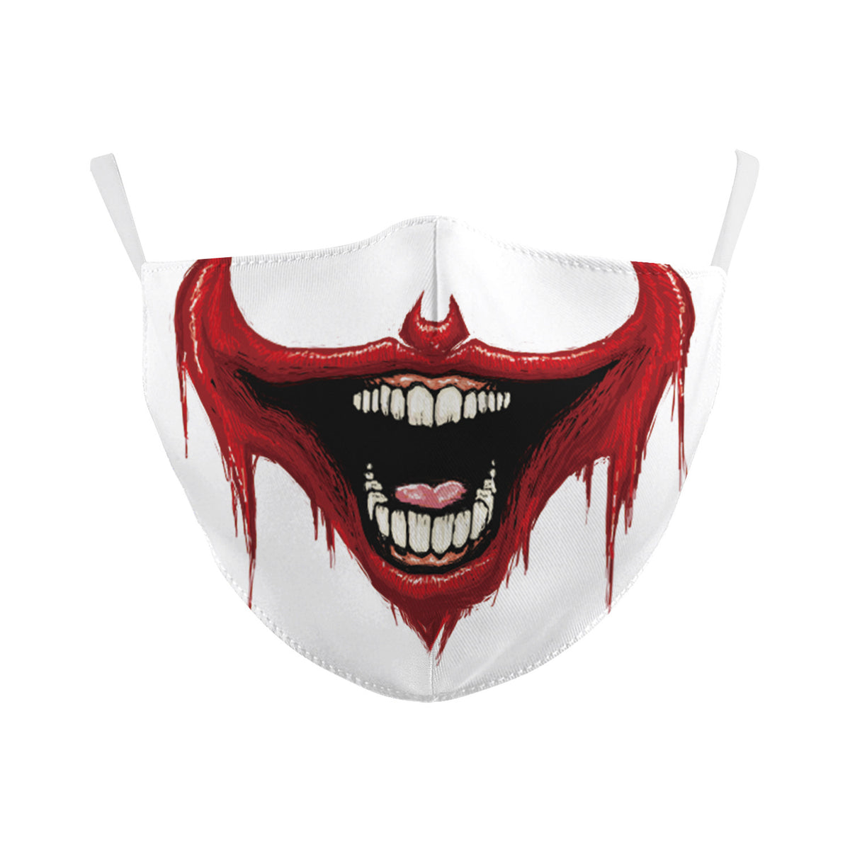 Impression numérique Masque visage Wansheng Crâne Masque de poussière double couche