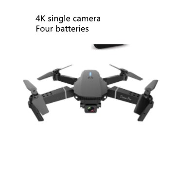 E88 Photographie drone de quatre axes pliants haute définition