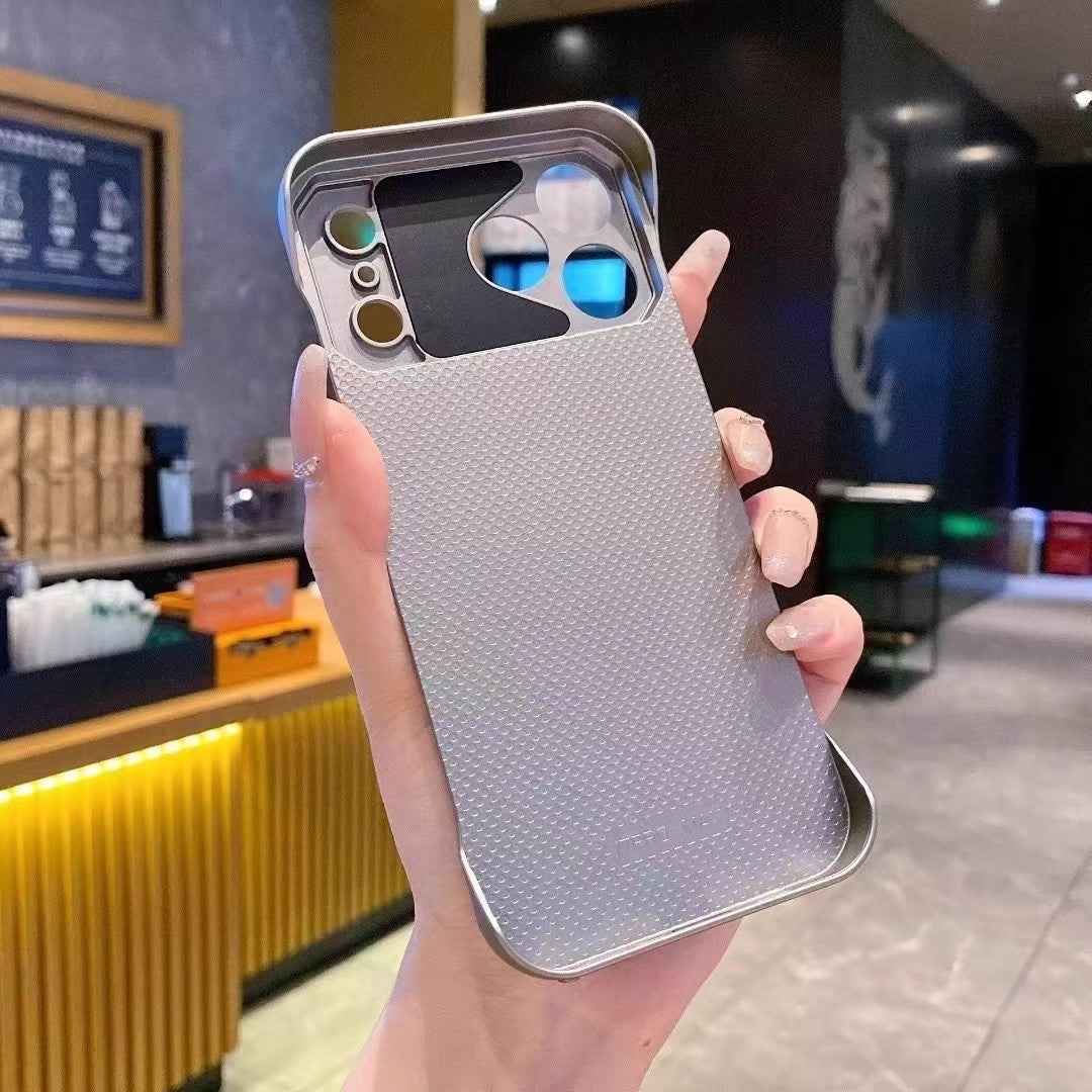 Convient pour téléphone cas Aromathérapie cuir