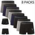Set de 8 pièces de boxer pour hommes