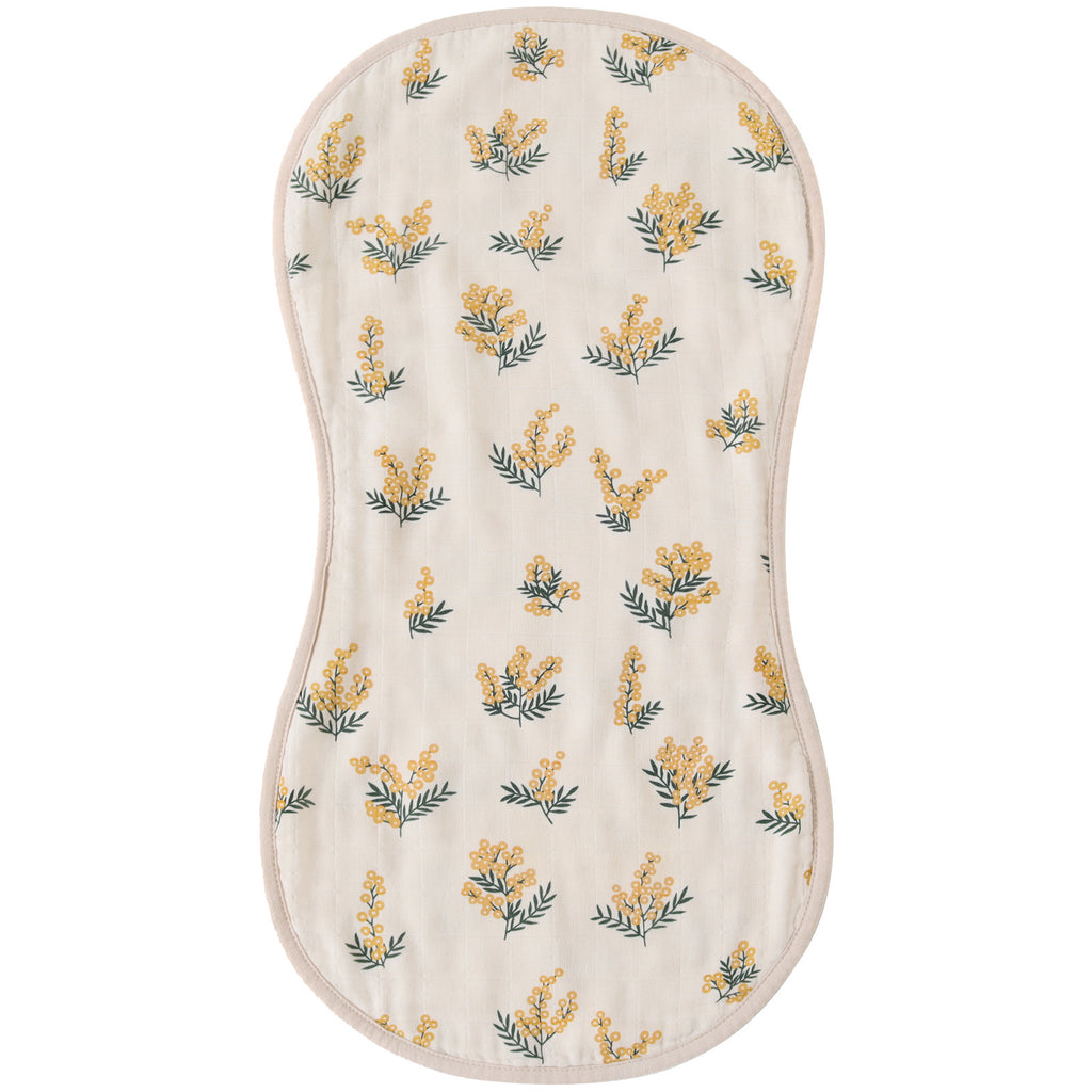 Baby Pat Serviette à six couches Gauze Bib Nouveau-né Coton Epaule Pad Baby Bib Serviette à cracher