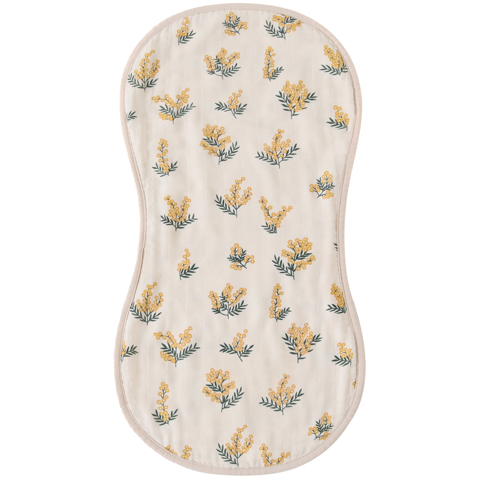 Baby Pat Serviette à six couches Gauze Bib Nouveau-né Coton Epaule Pad Baby Bib Serviette à cracher