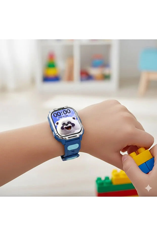 Smart Watch pour enfants 4G avec tracker GPS