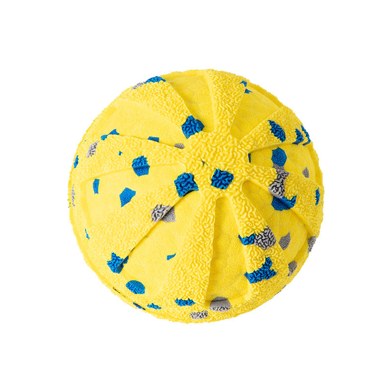 Jouet de chien de balle à roulettes