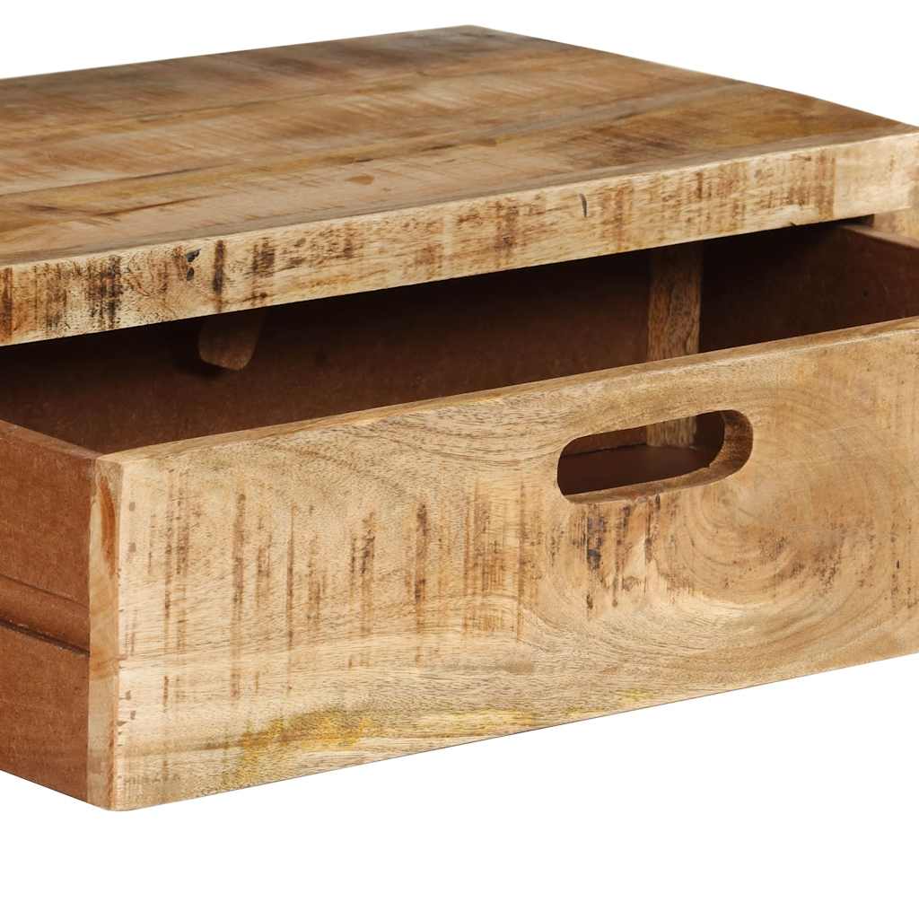 Support TV (118–200) x Support TV en bois de mango massif
