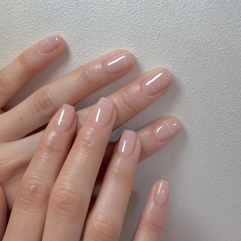 Les joints de ongles Ombre de style Instagram pour un look poli chic