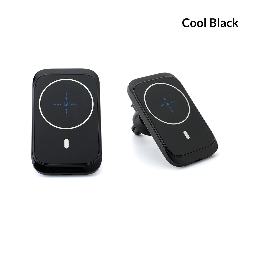 Chargeur de voiture sans fil magnétique 15W