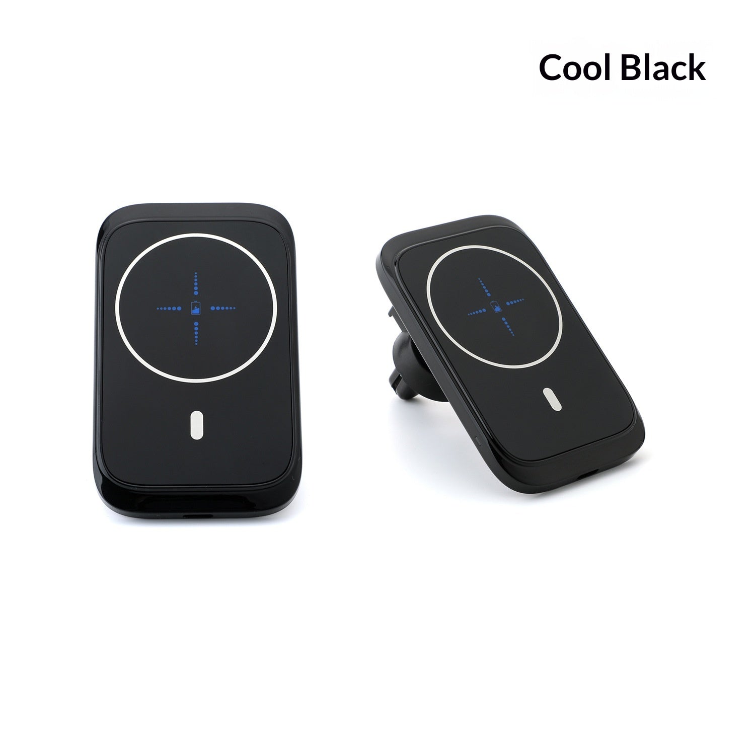 Chargeur de voiture sans fil magnétique 15W