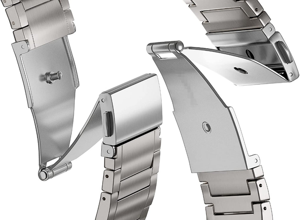 Bracelet de montre Titanium Intelligent Titanium Metal