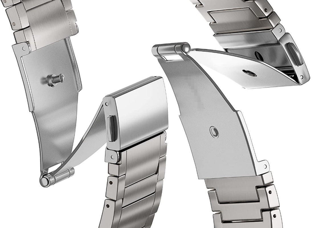 Bracelet de montre Titanium Intelligent Titanium Metal