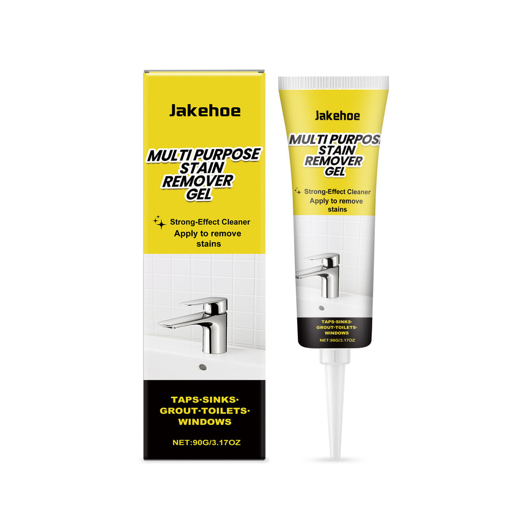 Gel d'élimination des taches multi-usages Jakehoe pour usage domestique quotidien